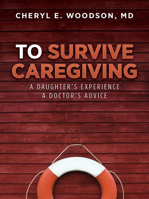 Cover image for To Survive Caregiving